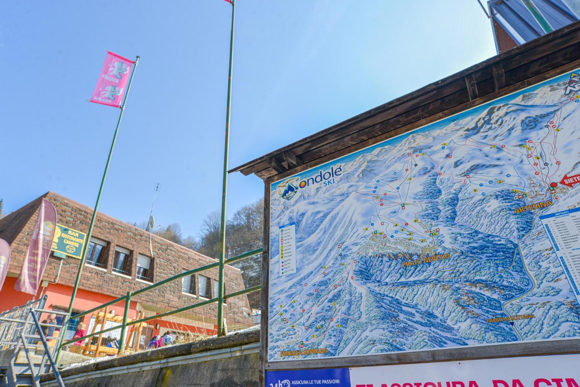 Artesina Casa Cicci By Holiday World מראה חיצוני תמונה